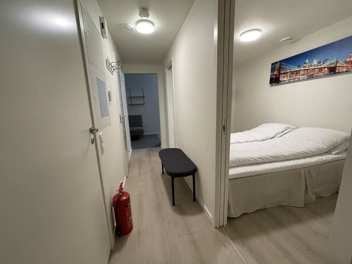 Amazing Studio 2Br Cental Stavanger Bnb 11 Exteriör bild