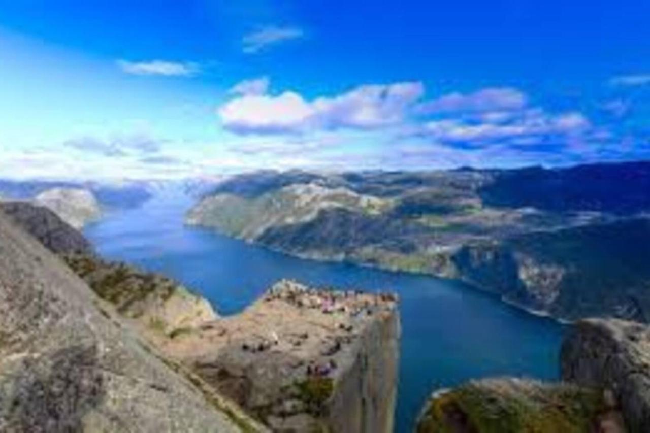 Amazing Studio 2Br Cental Stavanger Bnb 11 Exteriör bild