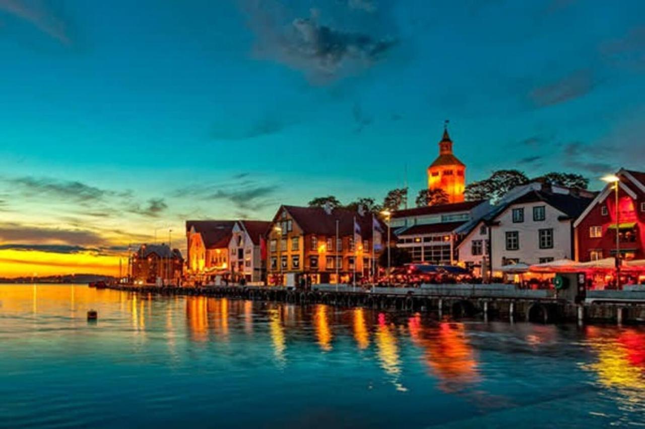 Amazing Studio 2Br Cental Stavanger Bnb 11 Exteriör bild