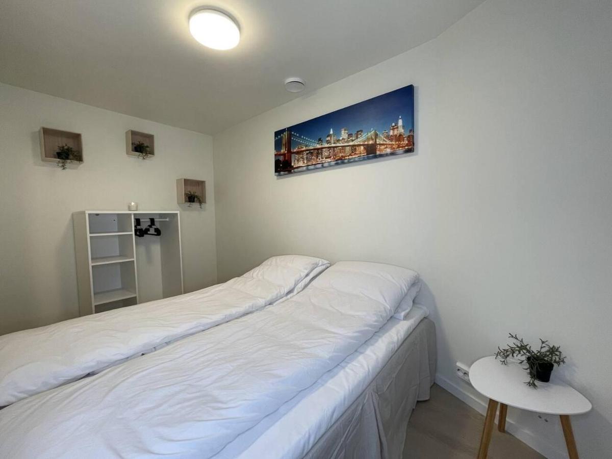 Amazing Studio 2Br Cental Stavanger Bnb 11 Exteriör bild