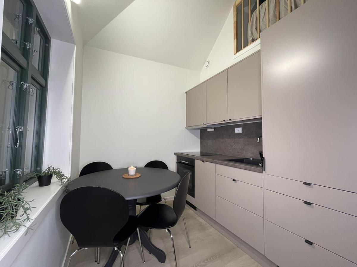 Amazing Studio 2Br Cental Stavanger Bnb 11 Exteriör bild