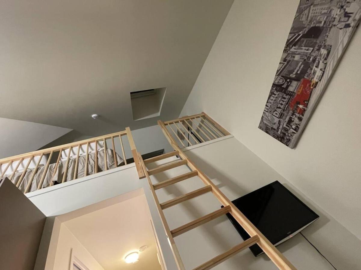 Amazing Studio 2Br Cental Stavanger Bnb 11 Exteriör bild
