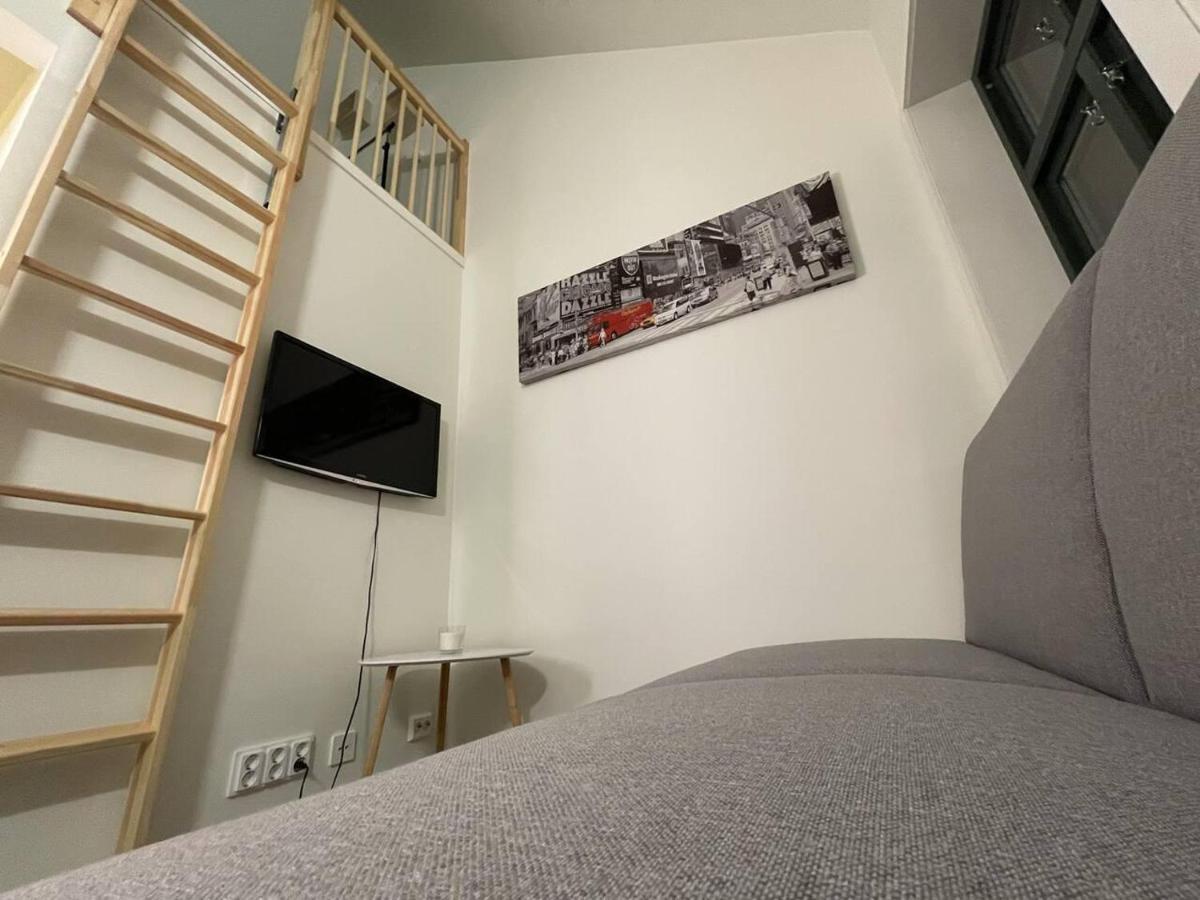 Amazing Studio 2Br Cental Stavanger Bnb 11 Exteriör bild